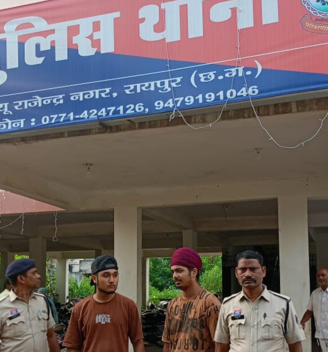 वाहन दुर्घटना में हुये विवाद को लेकर जानेलवा हमला करने वाले 02 आरोपी गिरफ्तार