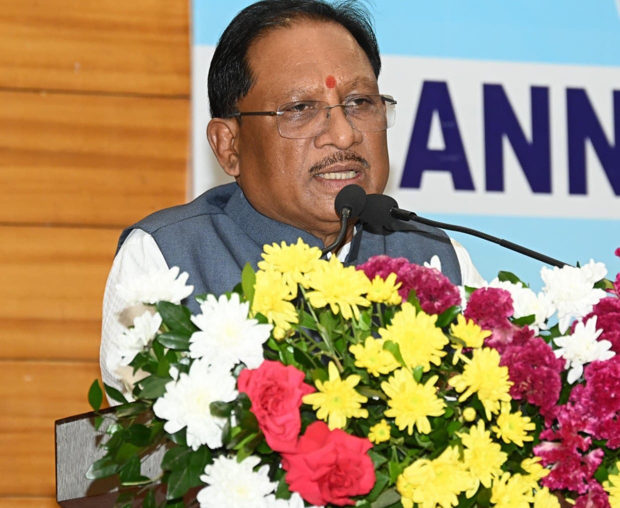 मुख्यमंत्री श्री साय ने की बड़ी घोषणा – छत्तीसगढ़ से ओलंपिक में भाग लेने वाले प्रतिभागियों को मिलेगा 21 लाख रुपये की प्रोत्साहन राशिमुख्यमंत्री श्री साय छत्तीसगढ़ ओलंपिक एसोसिएशन की वार्षिक आम सभा बैठक में हुए शामिल