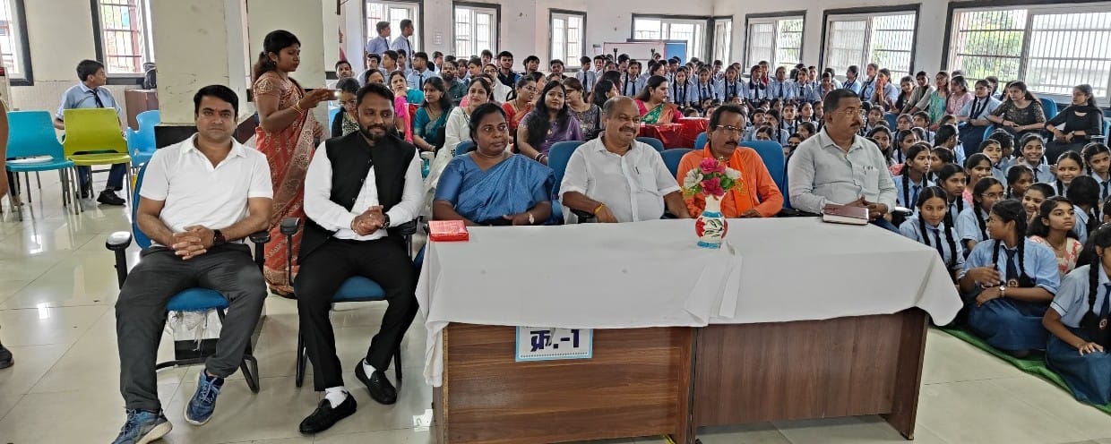 जवाहर नगर मंडल सेवा पखवाड़ा आत्मनिर्भर भारत संकल्प अभियान की कार्यशाला 28 को मुख्य अतिथि उत्तर विधायक श्री पुरंदर मिश्रा मुख्य वक्ता श्री चंद सुंदरानी रहेंगे उपस्थित।