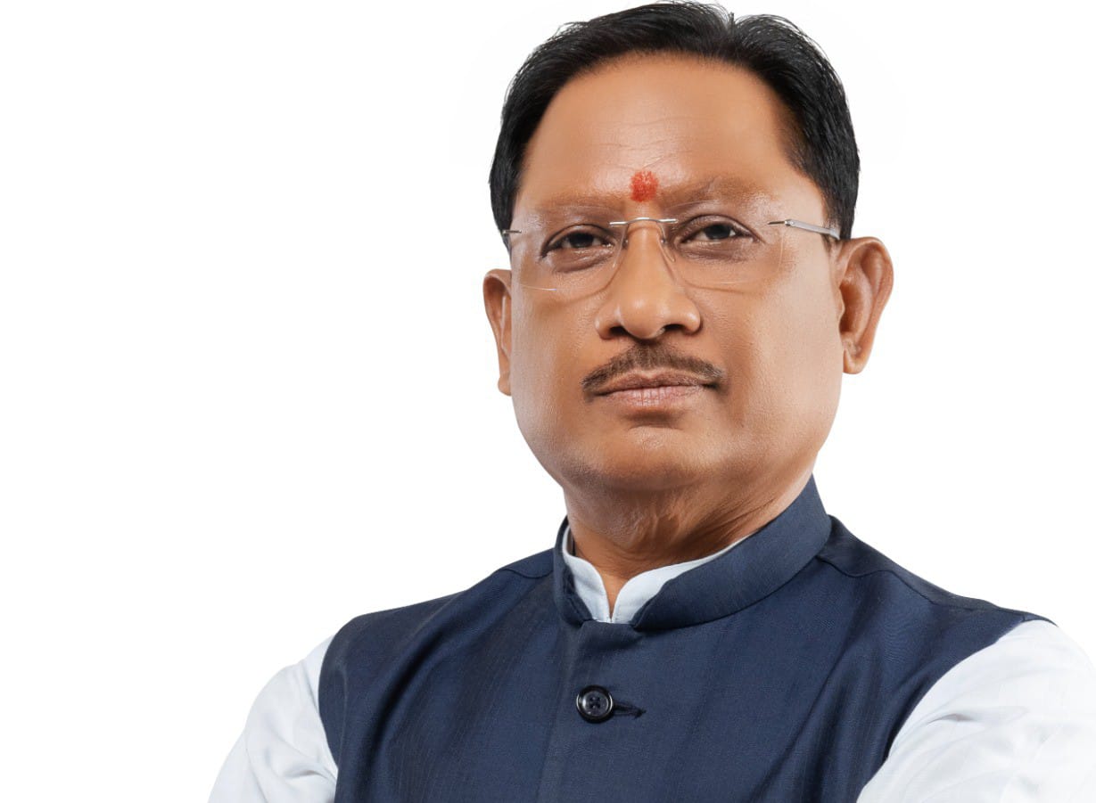 नक्सलवाद मुक्त छत्तीसगढ़ का संकल्प तेजी से हो रहा साकार: मुख्यमंत्री श्री विष्णु देव साय