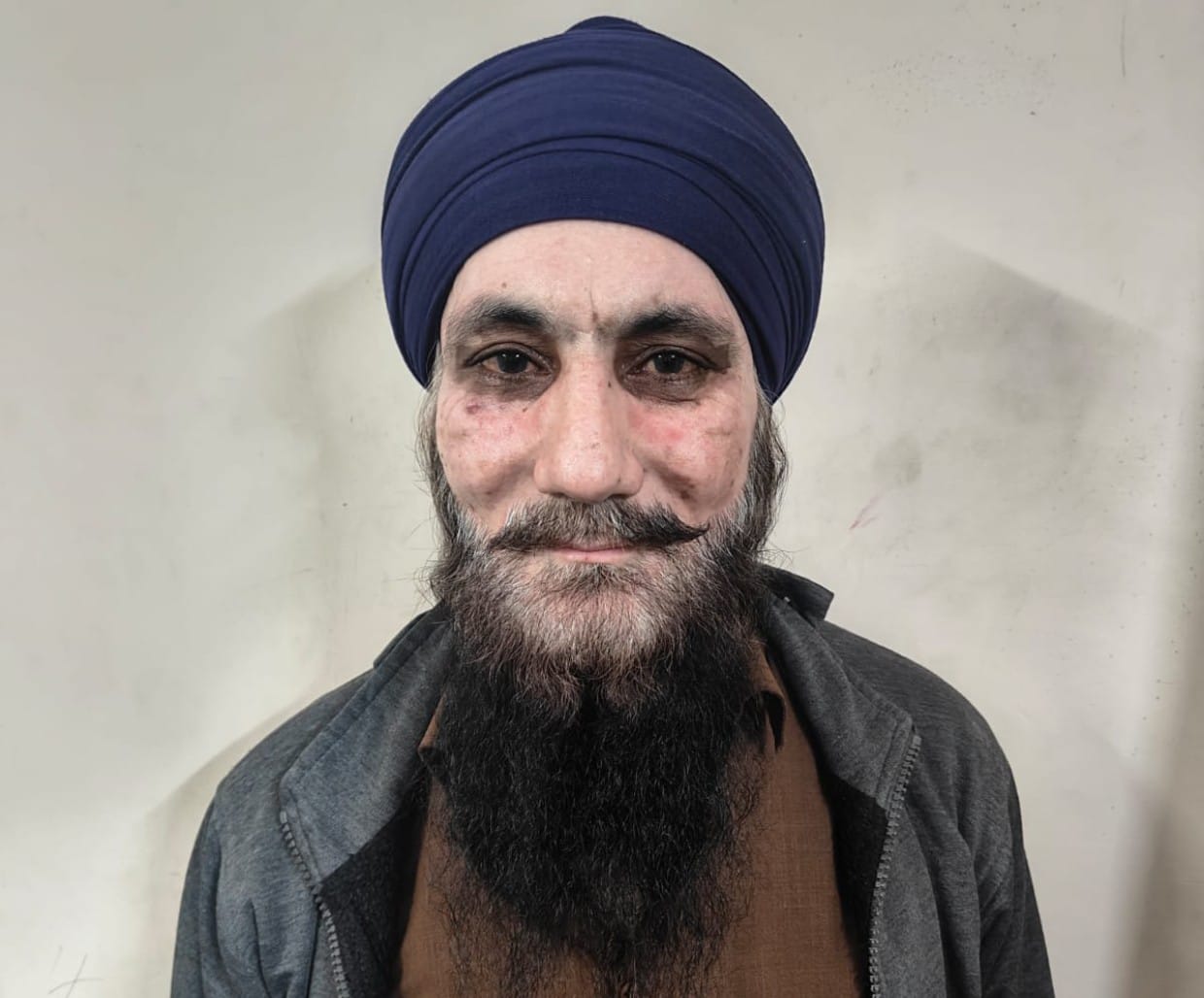 OPERATION NISCHAY 1.075 किलोग्र्राम अफीम के साथ आरोपी दिलबाग सिंह गिरफ्तार नव वर्ष में आयोजित होने वाली पार्टीयों में खपाने की फिराक में था अफीम को
