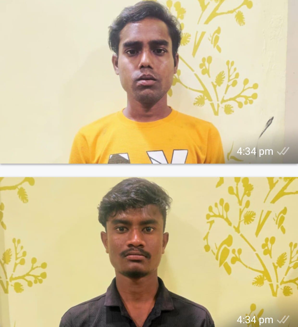 प्रेम संबंध के शक में हत्या की घटना को अंजाम देने वाले हिस्ट्रीशीटर सहित कुल 02 आरोपी गिरफ्तार थाना विधानसभा क्षेत्रांतर्गत ग्राम छपोरा स्थित गोठान पास किये थे ललित कुमार धीवर की हत्या।