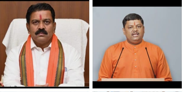 बांगलादेशी घुसपिठियो के विरोध में चल रही कार्यवाही के लिए मा. उपमुख्यमंत्री श्री. विजय शर्मा जी का अभिनन्दन !– हिन्दू जनजागृति समिति