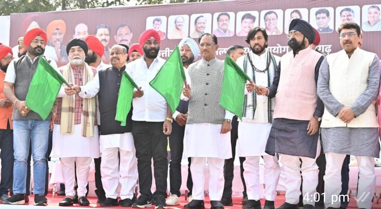 छोटी सी उम्र में साहिबजादों ने वीरता और गौरव की जो मिसाल पेश की, वह युगों तक प्रेरणा देती रहेगी – मुख्यमंत्री श्री विष्णुदेव साय