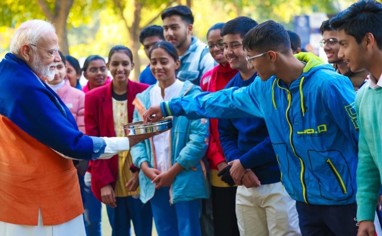 परीक्षा पे चर्चा 2026 में छत्तीसगढ़ की बड़ी उपलब्धि: पालक सहभागिता में देश में प्रथम 81,533 पालकों का पंजीयन: देश में पहले स्थान पर छत्तीसगढ़ पालक सहभागिता में देश में प्रथम स्थान गौरव की बात : मुख्यमंत्री श्री विष्णुदेव साय