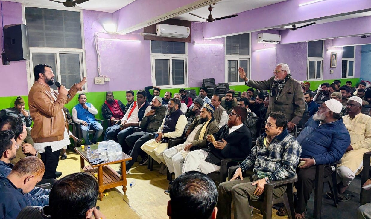 बांग्लादेश में अल्पसंख्यकों पर हो रही हिंसा के विरुद्ध शांति, इंसाफ़ और मानवता की सामूहिक आवाज़