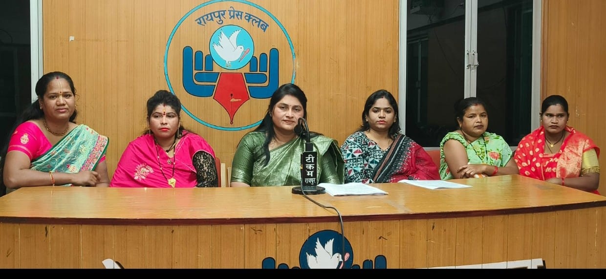 “मिशन महिला शक्ति महाअभियान” की शुरूवात 8 फरवरी से एक माह अंतर्राष्ट्रीय महिला दिवस 8 मार्च तक चलेगा अभियान,, उत्कल महिला महामंच छत्तीसगढ़,,सावित्री जगत