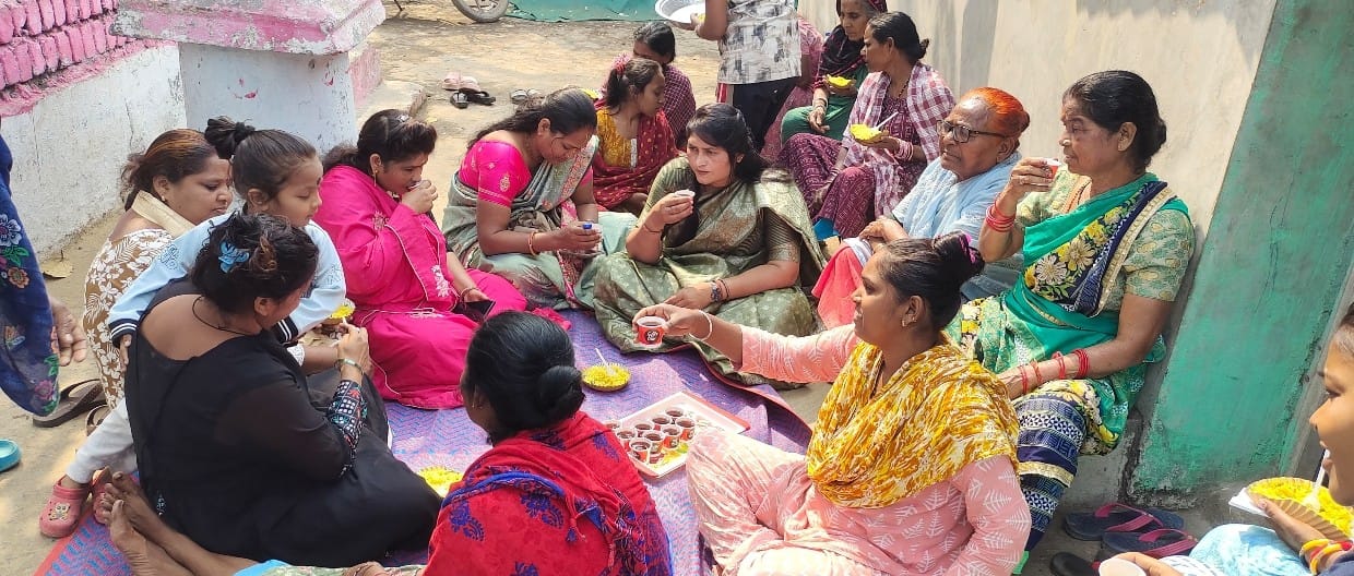 मिशन महिला शक्ति अभियान -सेवा तीर्थ से महिलाओं को मिलेगी राहत और ताकत -सेवा तीर्थ से महिलाएं होंगी सशक्त, 2029 तक लखपति दीदी बढ़कर होंगी 6 करोड़, प्रधानमंत्री मोदी जी का आभार – सावित्री जगत