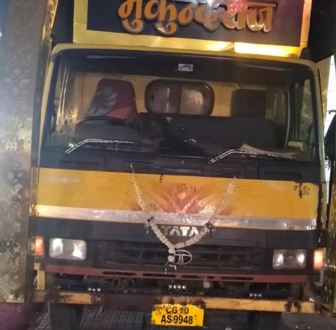 बिना अनुमति डीजे संचालन पर सख्त कार्रवाई, डीजे वाहन जप्त — कोलाहल अधिनियम व मोटर व्हीकल एक्ट के तहत प्रकरण