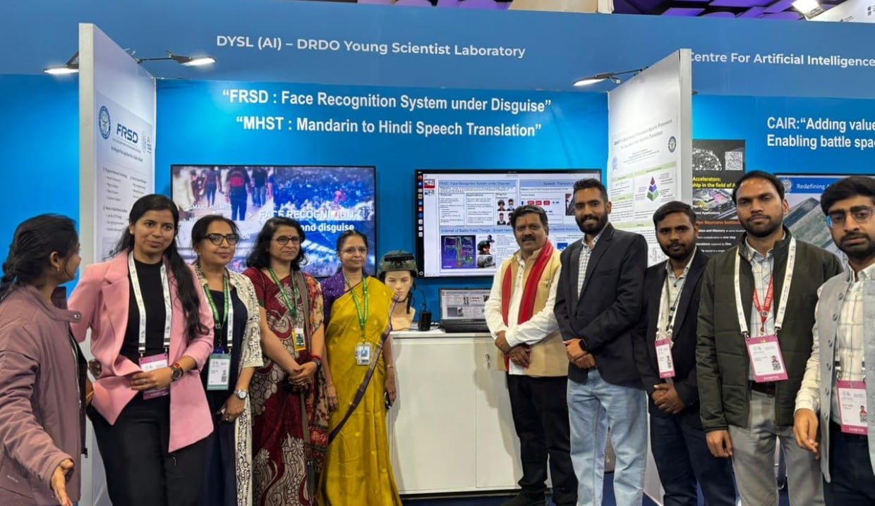 इंडिया–एआई इम्पैक्ट समिट 2026 में उपमुख्यमंत्री श्री विजय शर्मा हुए शामिलतकनीक संचालित प्रशासन भविष्य की आवश्यकता- उपमुख्यमंत्री श्री विजय शर्मा