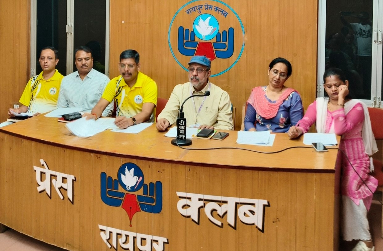 क्रीड़ा से चरित्र निर्माण और चरित्र से राष्ट्र निर्माण” के संकल्प के साथ आगे बढ़ रही ‘क्रीड़ा भारती’