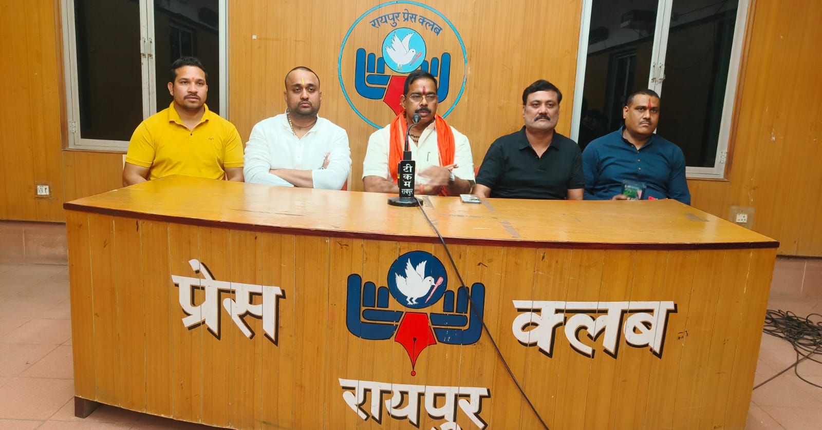 शिवरीनारायण में 27 अप्रैल से 5 मई तक 9 दिवसीय श्रीराम कथा का भव्य आयोजन जगद्गुरु रामभद्राचार्य जी महाराज के सान्निध्य में सजेगा आध्यात्मिक महाकुंभ