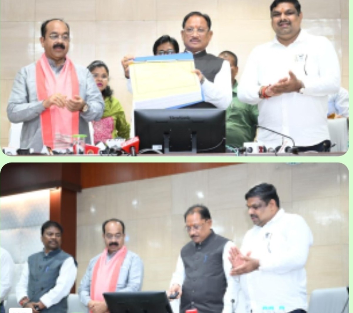 तकनीक आधारित ”प्रचार ऐप” से होगी आउटडोर मीडिया मॉनिटरिंग, रिफॉर्म : अब हर होर्डिंग पर रहेगी रीयल-टाइम नजर प्रिंटिंग पॉलिसी पर किया जा रहा है अन्य राज्यों की पॉलिसी का अध्ययन