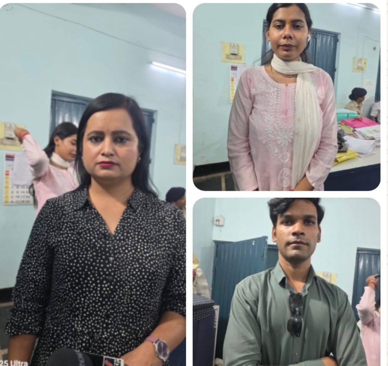 रात्रि करीब 8,30 बजे मैग्नेटो मॉल के पार्किंग में दो पक्षों मे मारपीट होने की रिपोर्ट पर थाना तेली बांधा में दोनों पक्षों पर अपराध दर्ज