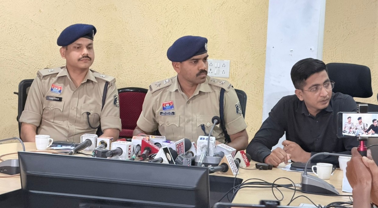 रवि साहू की लगभग 7,66 करोड़ की संपत्तियों पर safeema नशे के विरुद्ध बहुआयामी अभियान सक्षम प्राधिकारी से कंफर्मेशन आर्डर
