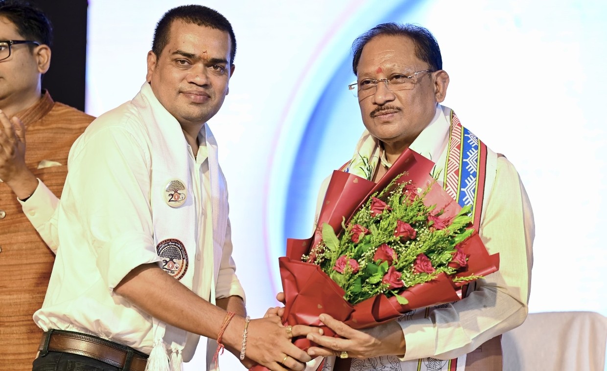 पत्रकार लोकतंत्र के सच्चे सेनानी, समाज को दिशा देने में उनकी भूमिका महत्वपूर्ण : मुख्यमंत्री विष्णुदेव साय पत्रकारिता ने राष्ट्र निर्माण और सामाजिक परिवर्तन में निभाई ऐतिहासिक भूमिका :मुख्यमंत्री विष्णुदेव साय