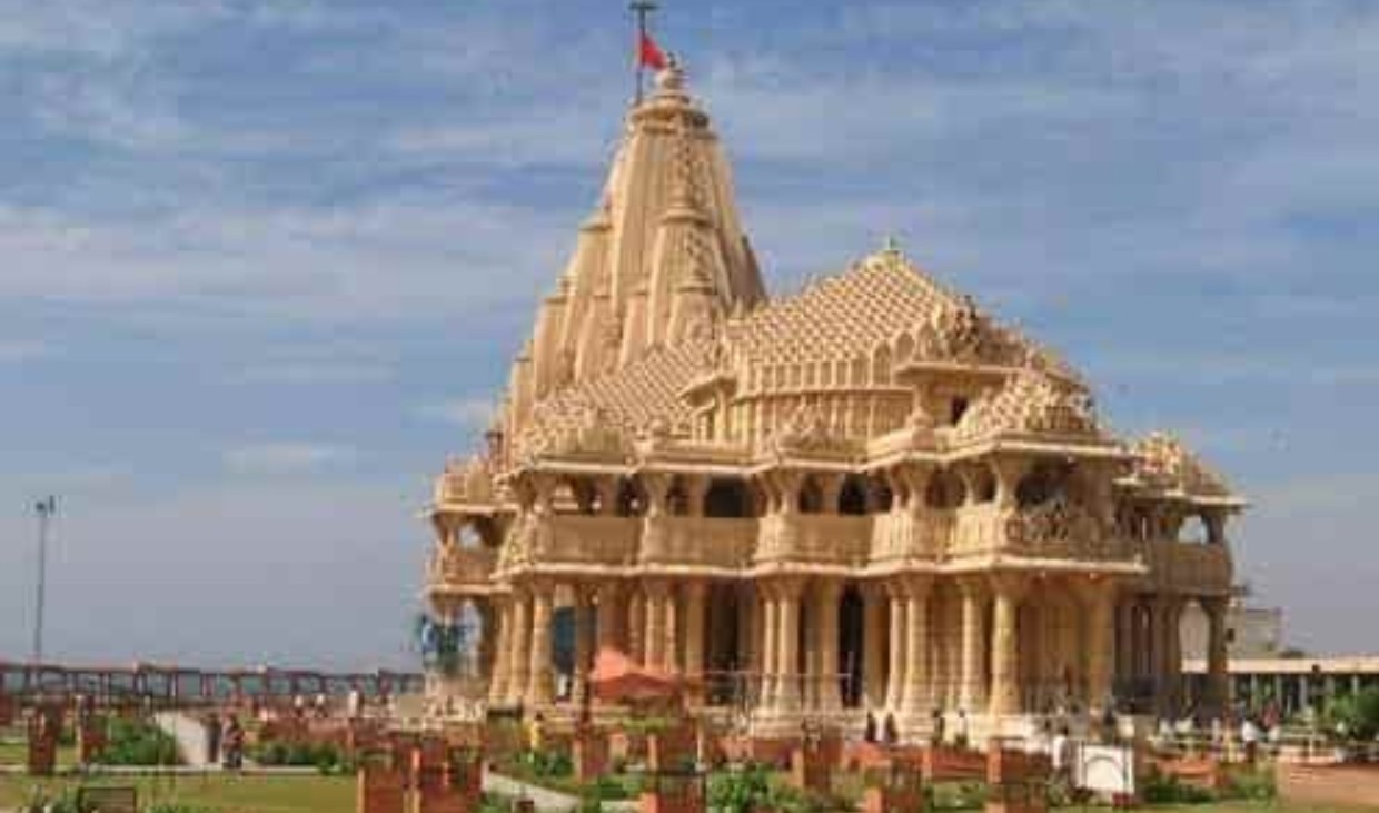 सोमनाथ स्वाभिमान यात्रा से गूंजेगा छत्तीसगढ़ का सांस्कृतिक गौरव,, 1000 विशिष्टजन विशेष ट्रेन से करेंगे सोमनाथ धाम की यात्रा, 22 जून को रायपुर से मुख्यमंत्री करेंगे शुभारंभ
