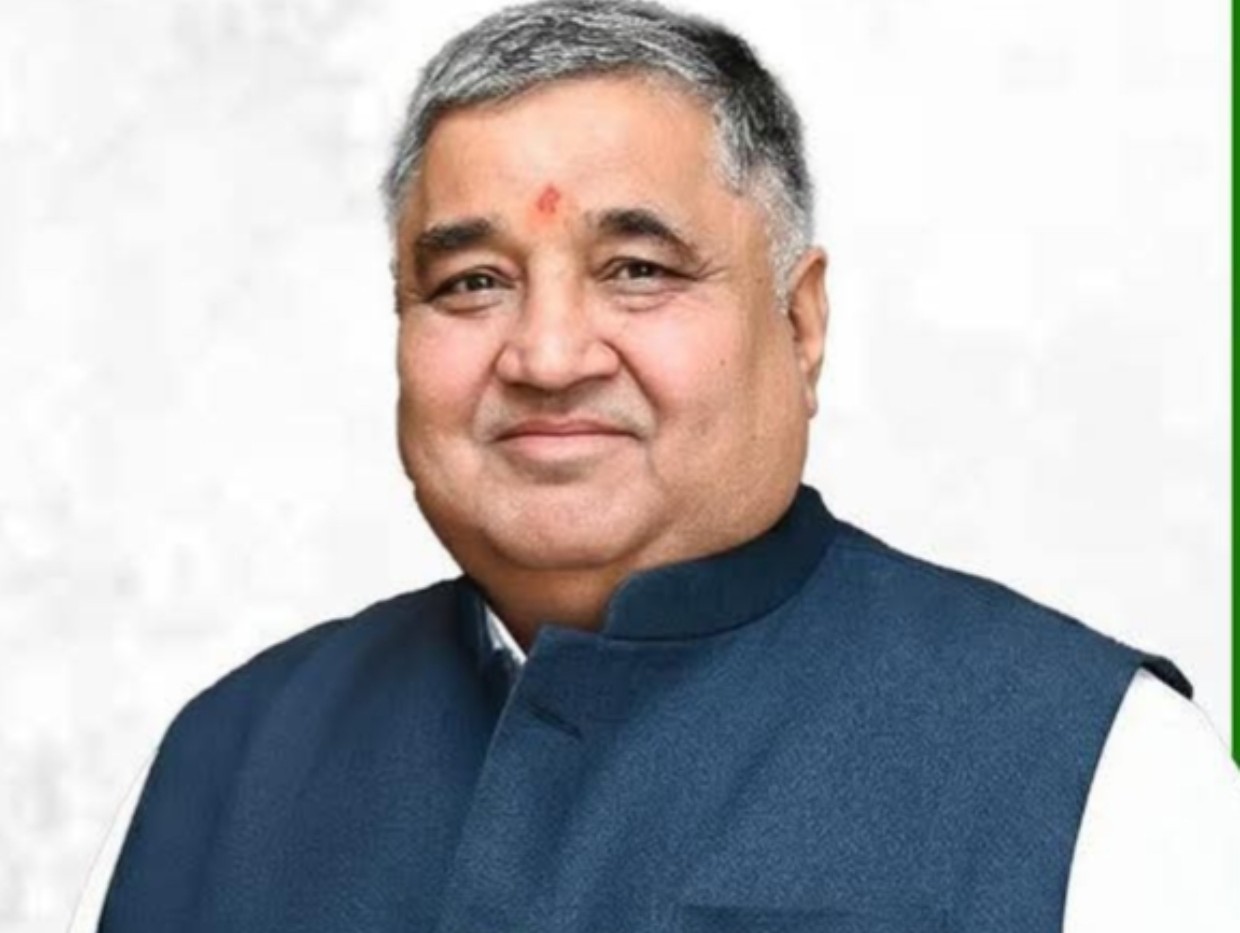 अंबिकापुर-हजरत निजामुद्दीन एक्सप्रेस अब सप्ताह में दो दिन केंद्रीय रेलवे मंत्रालय के फैसले का मंत्री श्री राजेश अग्रवाल ने किया स्वागत, कहा- यात्रियों की वर्षों पुरानी मांग हुई पूरी