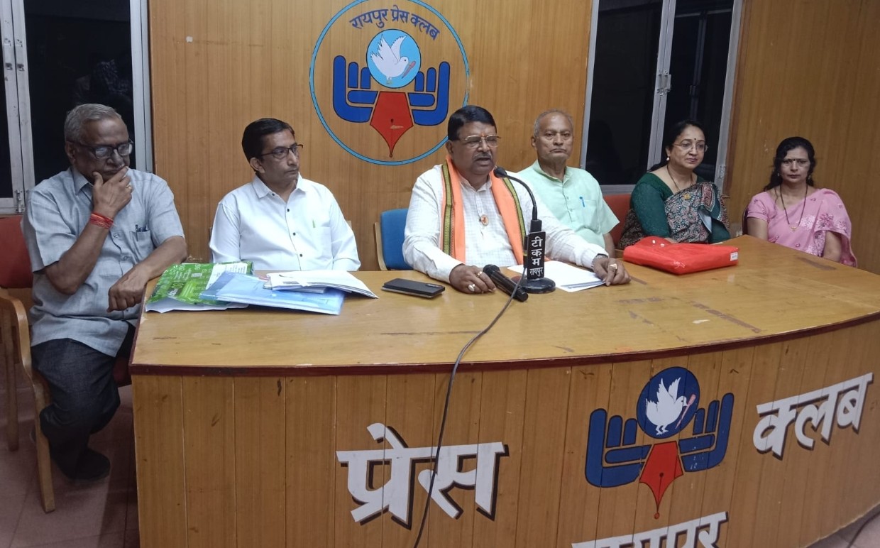 28 जून को मुख्यमंत्री करेंगे लोकतंत्र सेनानियों को सम्मानित – आपातकाल विषय पर आयोजित निबंध प्रतियोगिता के विद्यार्थी होंगे मुख्यमंत्री के हाथों सम्मानित सम्मेलन के मुख्य वक्ता होंगे वरिष्ठ प्रचारक इंद्रेश कुमार