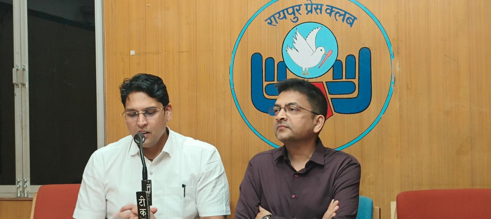 कार्डियोलॉजिकल सोसाइटी ऑफ इंडिया, छत्तीसगढ़ चैप्टर द्वारा 4 वीं वार्षिक सेंट्रल इंडिया इंटरवेंशन कॉन्फ्रेंस (CIIC 2026) का आयोजन 4 एवं 5 जुलाई 2026 को मेफेयर रिज़ॉर्ट,
