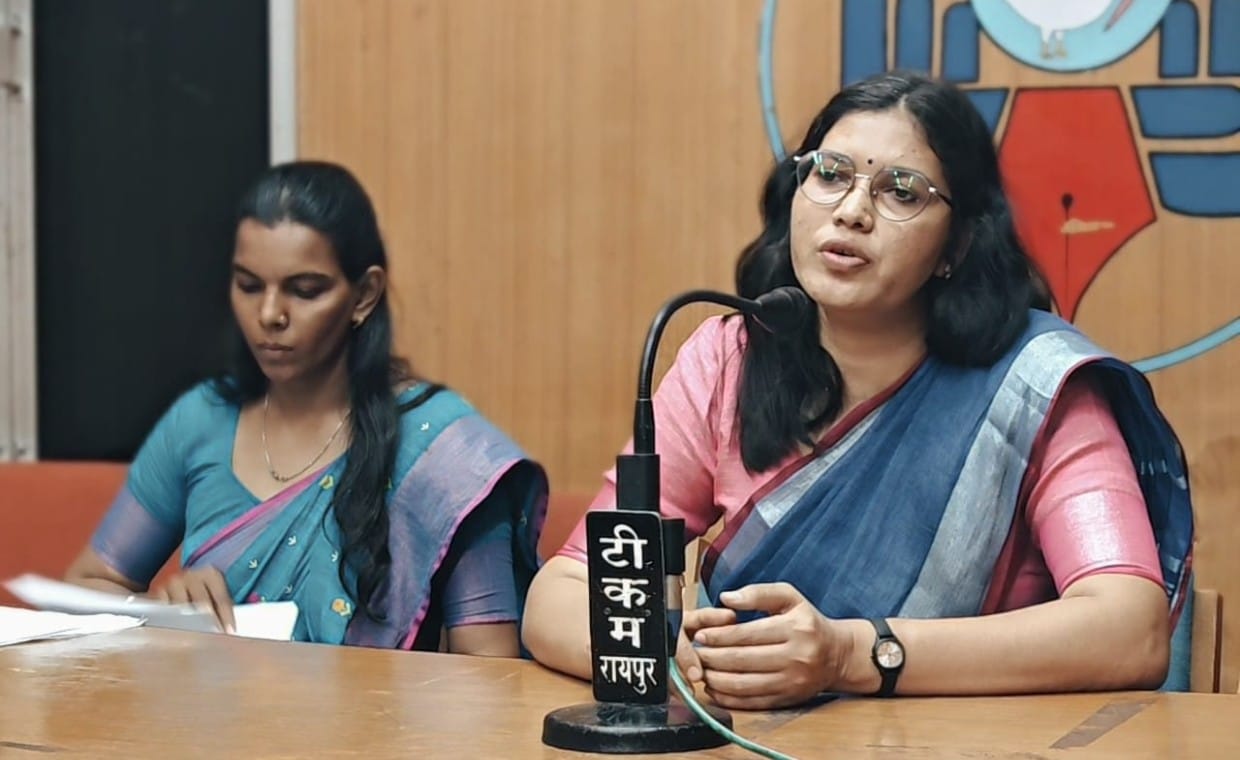 जेंडर नॉर्म्स पर शोध, अस्तित्व’ एप्लीकेशन और महिला सुरक्षा पर राज्य स्तरीय कार्यशाला का आयोजन