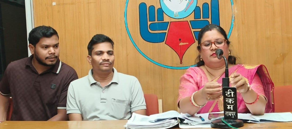 छत्तीसगढ़ अतिथि व्याख्याता पी.एच.डी., नेट, सेट, कल्याण संघ रायपुर,,छत्तीसगढ़ अतिथि व्याख्याता संघ द्वारा अतिथि व्याख्याता, ग्रंथपाल एवं क्रीडाधिकारी के लिए शासन-प्रशासन से प्रमुख मांगें
