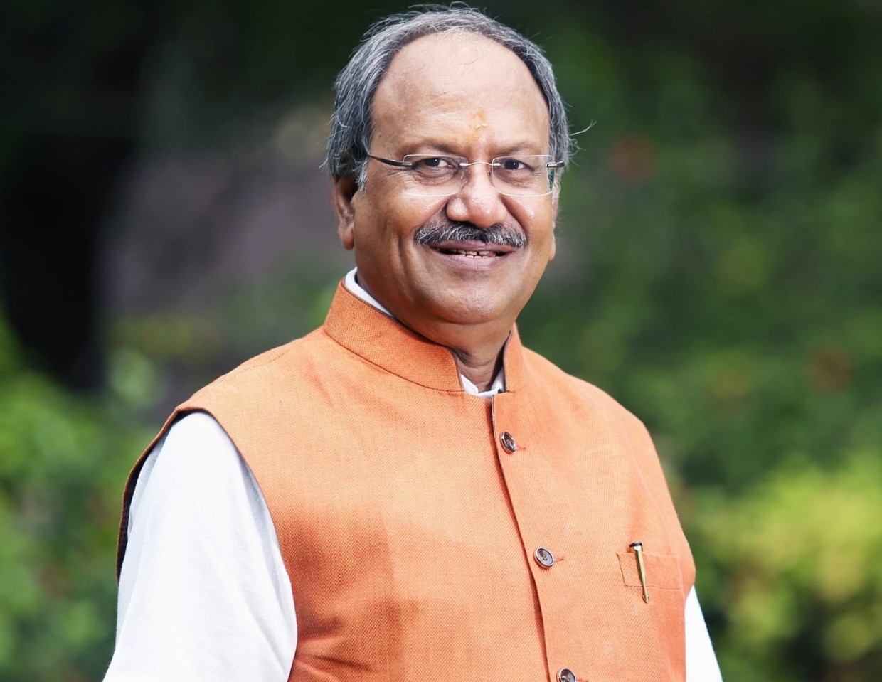 राजधानी की सुरक्षा और चाक-चौबंद कानून-व्यवस्था के लिए सांसद बृजमोहन अग्रवाल ने मुख्यमंत्री एवं गृहमंत्री को लिखा पत्र रायपुर पुलिस कमिश्नरेट एवं ग्रामीण पुलिस के पुनर्गठन और सुदृढ़ीकरण की मांग