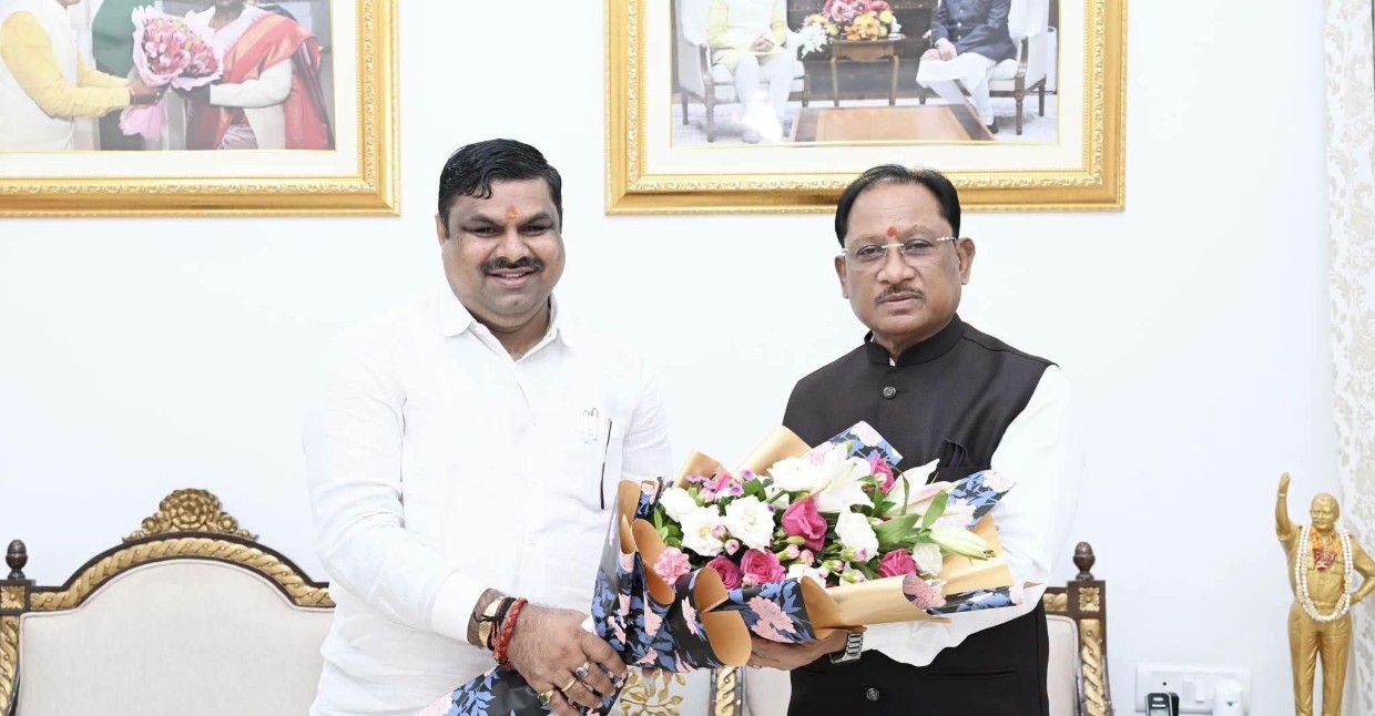शिक्षा मंत्री गजेंद्र यादव की मांग पर जन्माष्टमी के दिन पूरे छत्तीसगढ़ में शुष्क दिवस, मांस बिक्री पर भी रहेगा प्रतिबंध