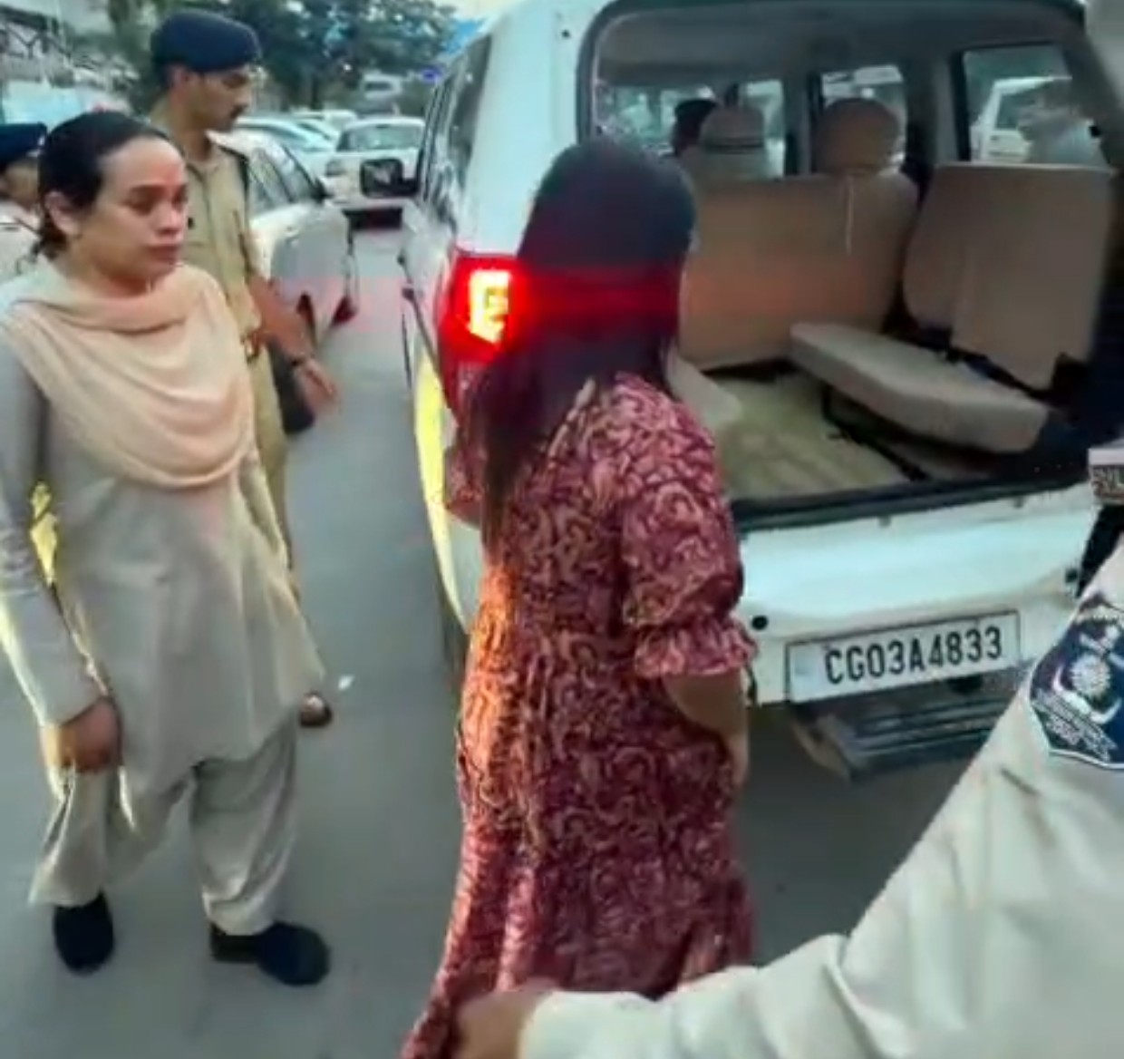 सोमा देवांगन को नहीं मिली जमानत, कोर्ट ने भेजा जेल