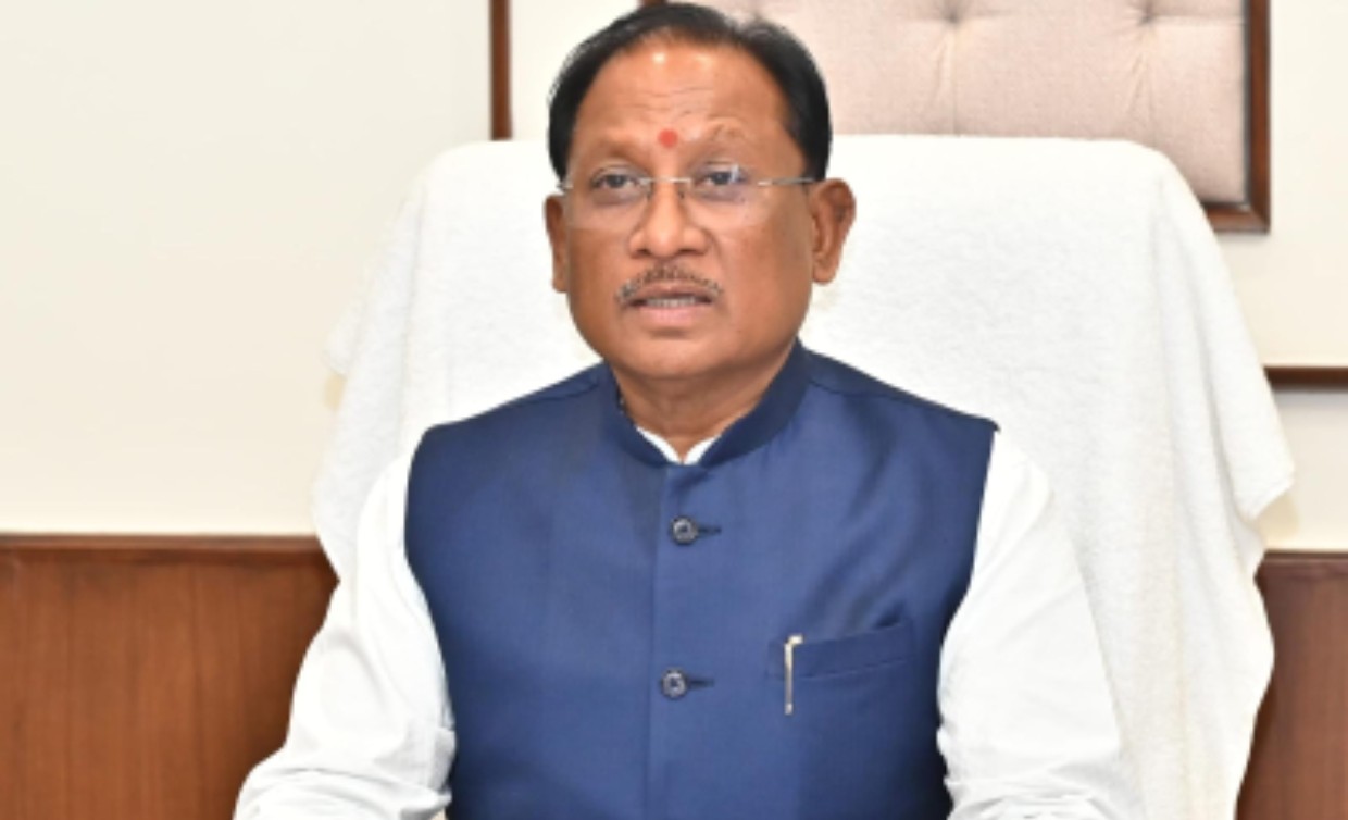 झीरम के सबूत थे तो जांच एजेंसी को क्यों नहीं दिए, राजनीतिक बयानबाजी से सच नहीं बदलता : मुख्यमंत्री श्री विष्णुदेव साय