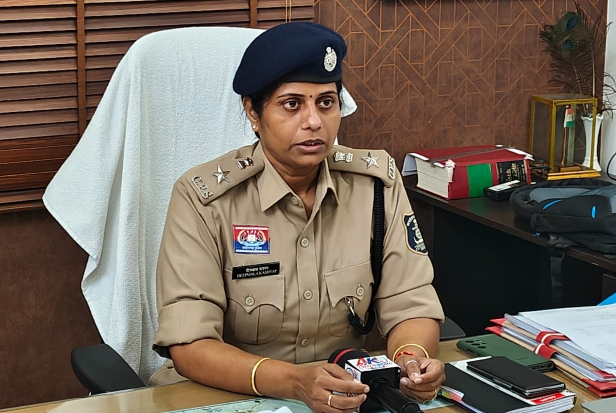 सुरक्षित डिजिटल भविष्य की ओर रायपुर पुलिस की पहल, ‘साइबर संकल्प’ वीडियो कोर्स शुरू
