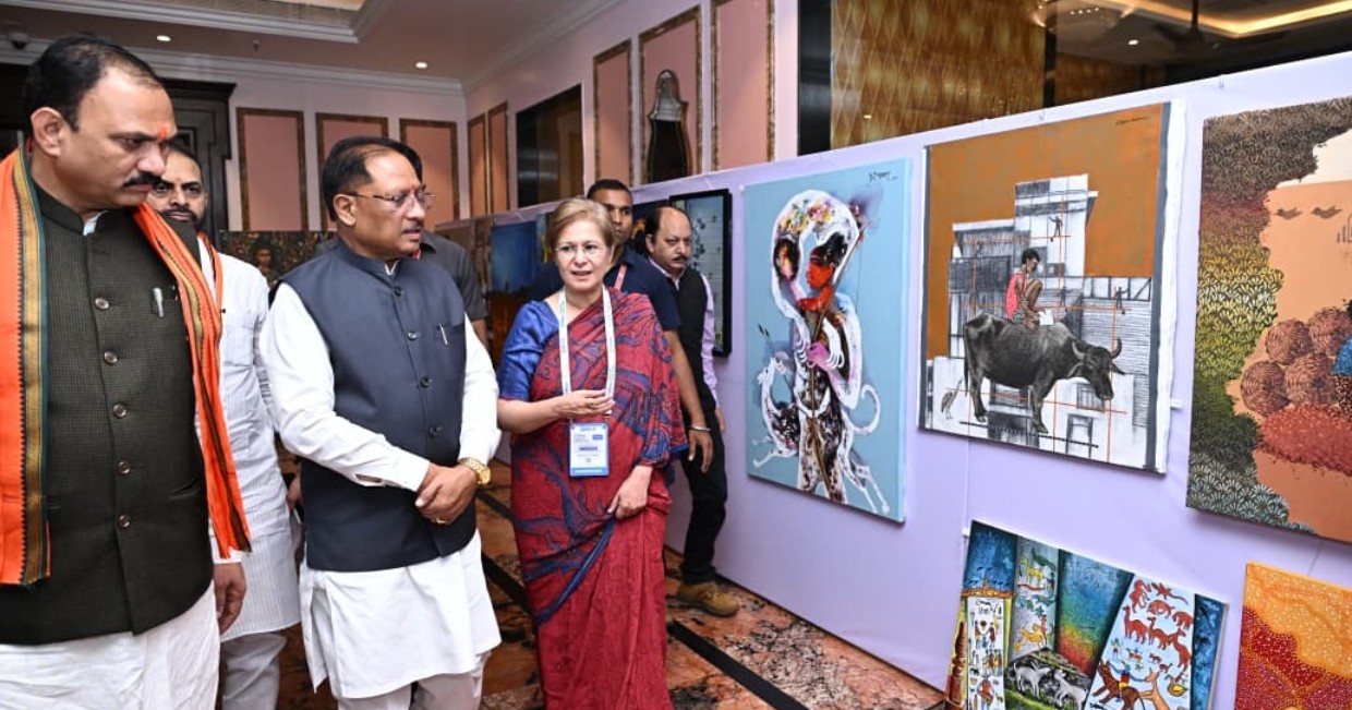 कैंसर की रोकथाम और सुलभ उपचार के लिए सामूहिक प्रयास जरूरी : मुख्यमंत्री साय