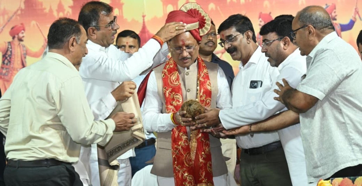 नारी शक्ति के सम्मान और आर्थिक सशक्तिकरण के लिए प्रतिबद्ध सरकार : सीएम साय