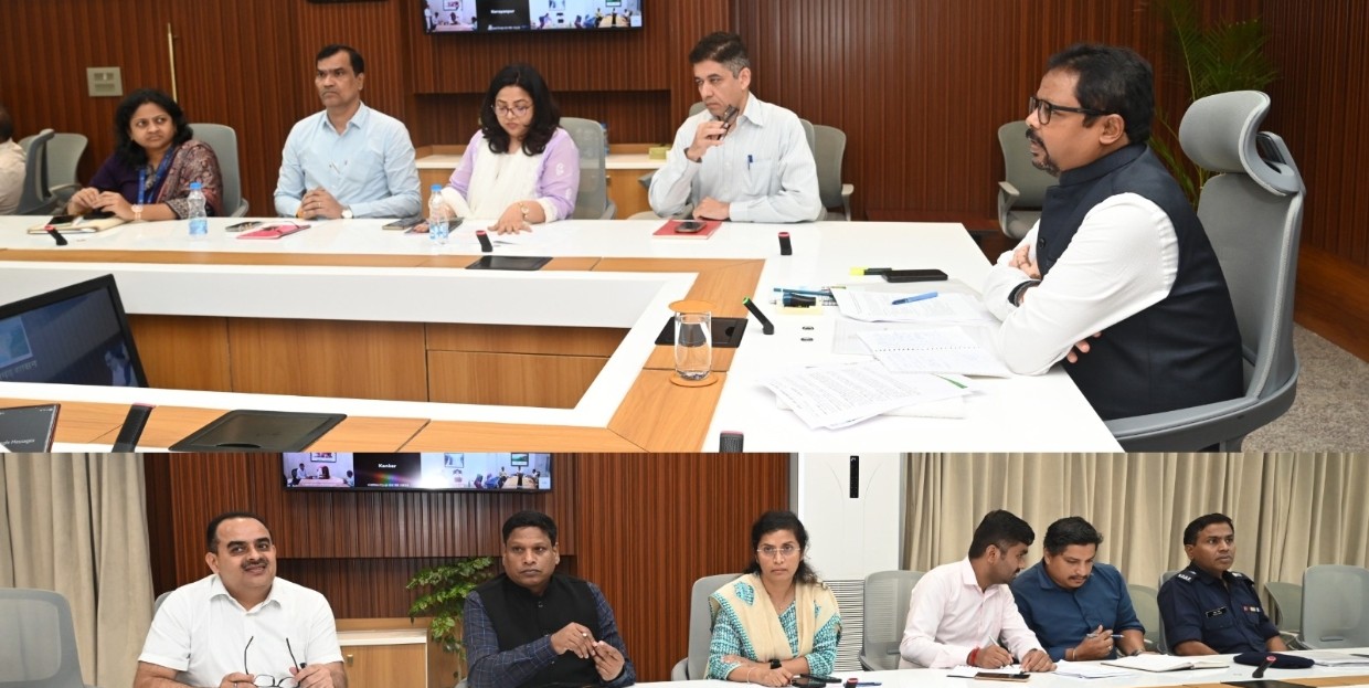 चक्रवात ‘अर्नब’ की आशंका, छत्तीसगढ़ में हाई अलर्ट जारी, 27 से 29 अक्टूबर तक विशेष सतर्कता बरतने के निर्देश, दक्षिण बस्तर के पांच जिलों पर विशेष नजर