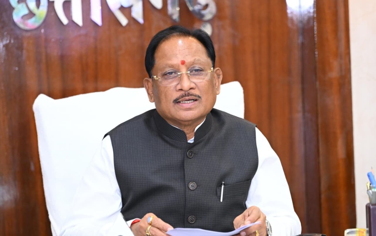राज्योत्सव में 2 नवंबर को होगा सारंग हेलिकॉप्टर एयर शो, सीएम साय ने प्रदेशवासियों को दिया न्योता